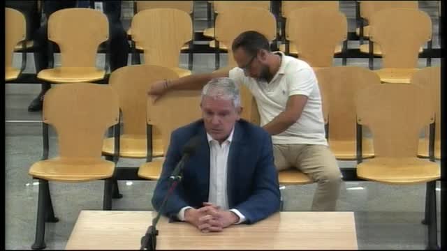 Pablo Crespo apela a la humanidad del Tribunal para no asistir a las sesiones de Gürtel