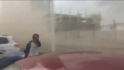 11 muertos por las fuertes tormentas en Moscú