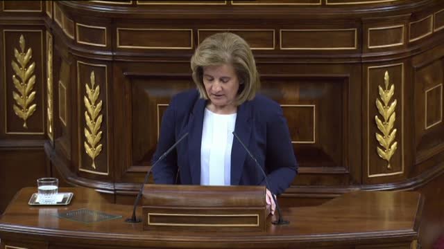 Báñez: El empleo que está llegando con la recuperación es de mayor calidad que el empleo que se fue con la crisis