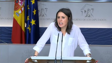 Podemos se toma con "cautela" la encuesta del CIS