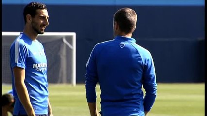 El Málaga se prepara para ser el 'juez de La Liga'