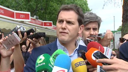 Rivera: "Sólo tendría sentido un cambio de política penitenciaria cuando desaparezca ETA"