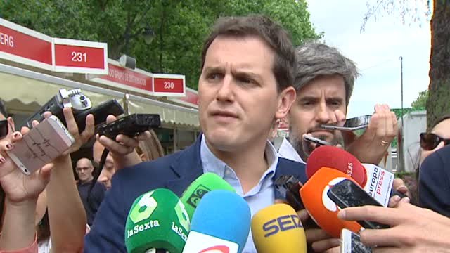 Rivera: Sólo tendría sentido un cambio de política penitenciaria cuando desaparezca ETA