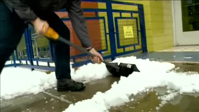 Granizo del tamaño de un huevo causa numerosos destrozos en Denver (Estados Unidos)