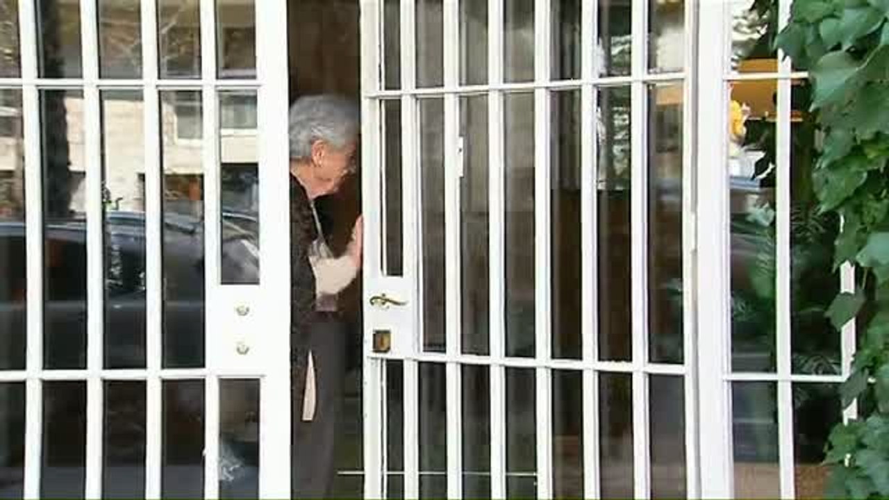 Marta Ferrusola y su lenguaje en clave para hablar con la Banca Reig