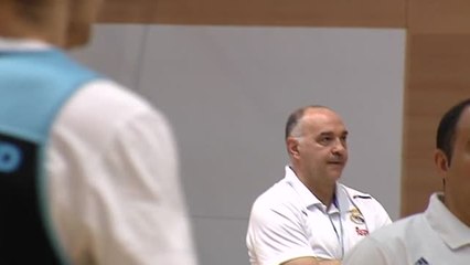 El Real Madrid de baloncesto quiere convertirse en el mejor de Europa