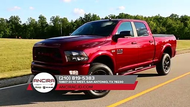 2018 Ram 2500 San Antonio TX | Ram 2500 Dealership San Antonio TX