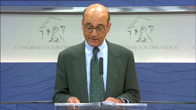 El PP y Ciudadanos bloquean la prórroga de la comisión sobre Fernández Díaz