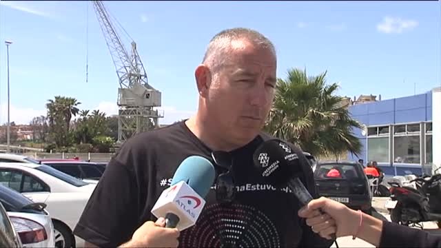 Los estibadores presentan nuevos paros para mayo y junio