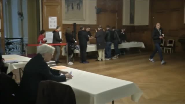 Francia elige hoy entre Macron y Le Pen su nuevo presidente de la República