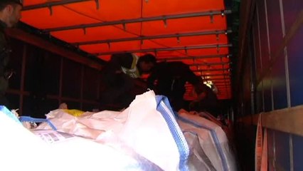 La Guardia Civil vigila los puertos en busca de polizones