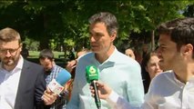 Pedro Sánchez: 