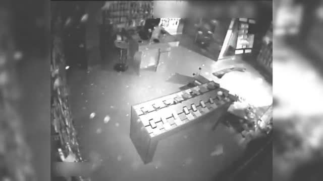 La Guardia Civil desarticula una banda de aluniceros