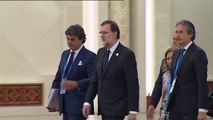 Rajoy defiende ante Xi Jinping la fortaleza de la economía española