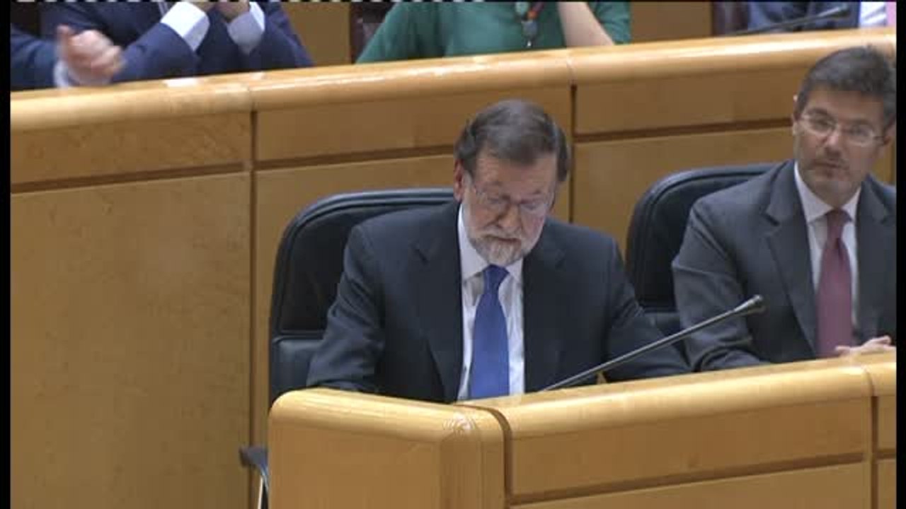 Espinar a Rajoy: "En corrupción es usted como Atila, por donde pasa no crece la hierba"