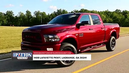 2018 Ram 2500 Columbus GA | Ram 2500 Dealership Columbus GA