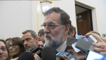 Rajoy supera el primer trámite de los presupuestos