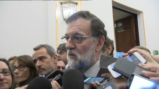 Rajoy supera el primer trámite de los presupuestos