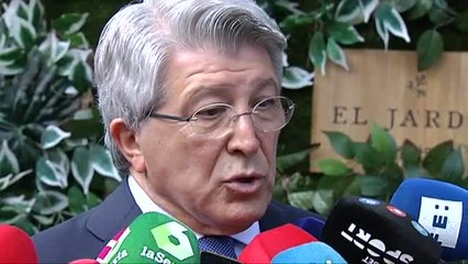 Cerezo: "La ilusión no nos la quita nadie"