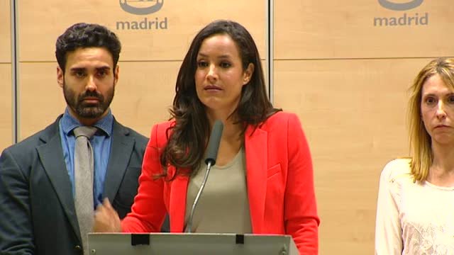 Begoña Villacís: Este no es el caso Aguirre, es el caso PP