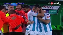 اهداف مباراة  بيراميدز و بتروجت 2 - 0 الدوري المصري الممتاز 2019 - 2018