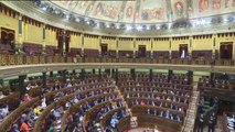 El Congreso rechaza las enmiendas a la totalidad de los PGE