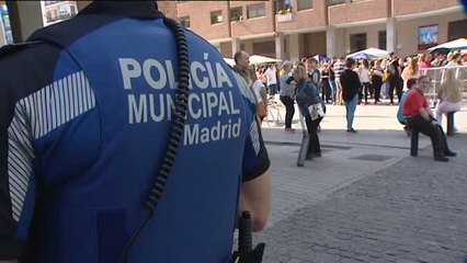 El Wizink Center se blinda para el concierto de Ricky Martin