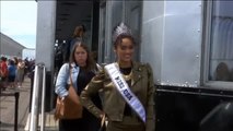Miss Estados Unidos estrena reinado en las alturas