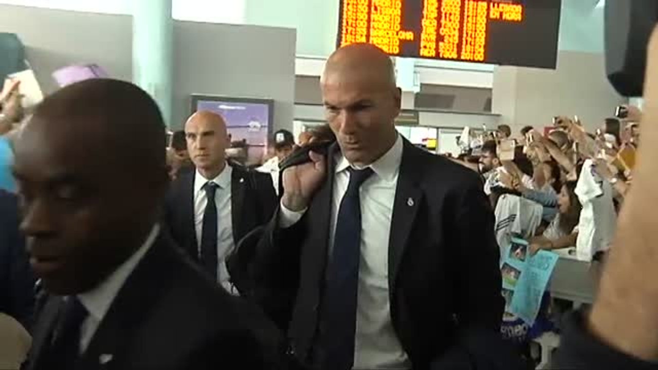 Furor en Vigo entre los aficionados gallegos del Real Madrid