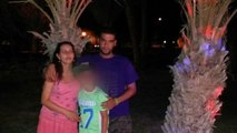 El presunto asesino de Alcobendas, su mujer y el niño eran una familia feliz al menos en las redes sociales