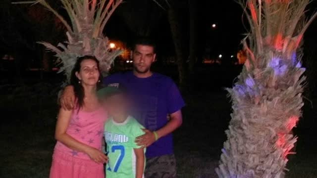 El presunto asesino de Alcobendas, su mujer y el niño eran una familia feliz al menos en las redes sociales