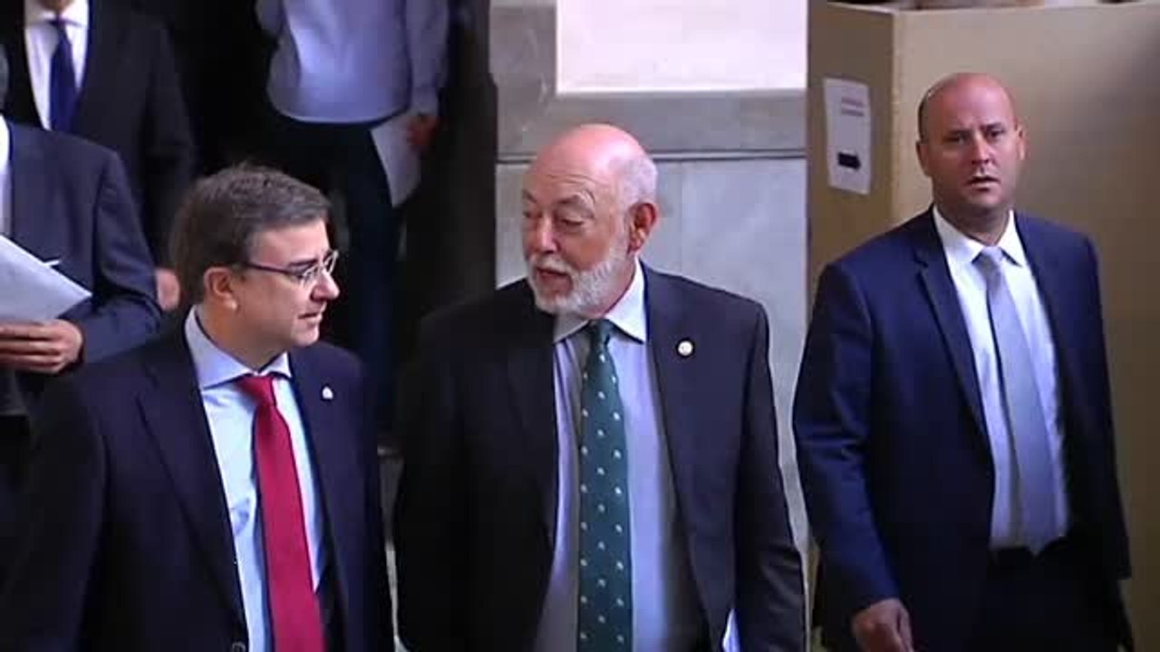 La reprobación de Catalá por sus supuestas implicaciones en el caso Lezo sólo tiene valor simbólico