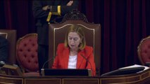 Catalá, reprobado en el Congreso