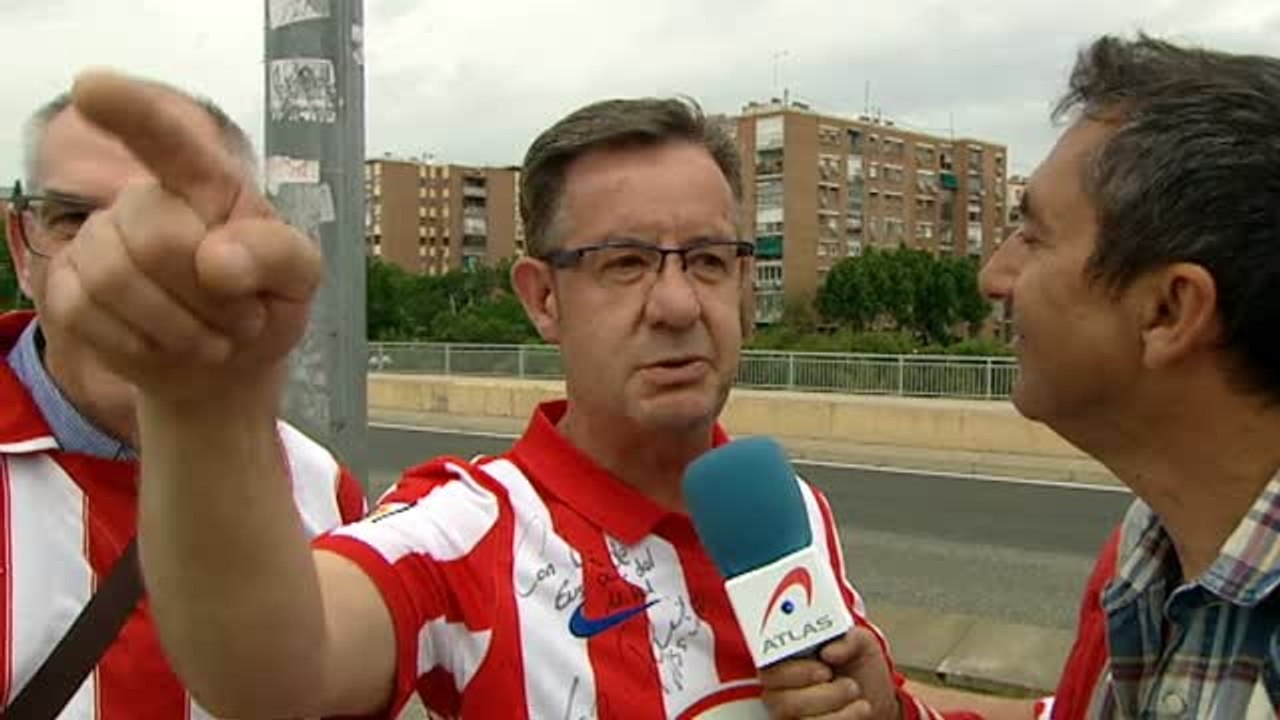 Adiós al Calderón