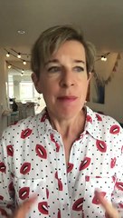 İngiliz Katie Hopkins, Yeni Zelandaya verilen destekten rahatsız oldu
