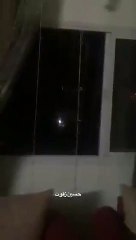 İsmail Heniyye'nin ofisinin vurulma anı