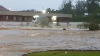 Missouri (EE.UU.) en estado de emergencia por las inundaciones