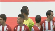 Los colchoneros se despiden del Calderón