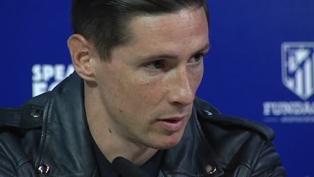 Fernando Torres: No tenemos miedo a nadie