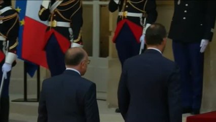 Macron elige a Édouard Philippe como su primer ministro