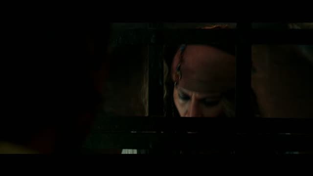 Javier Bardem convertido en villano en la quinta entrega de 'Piratas del Caribe'