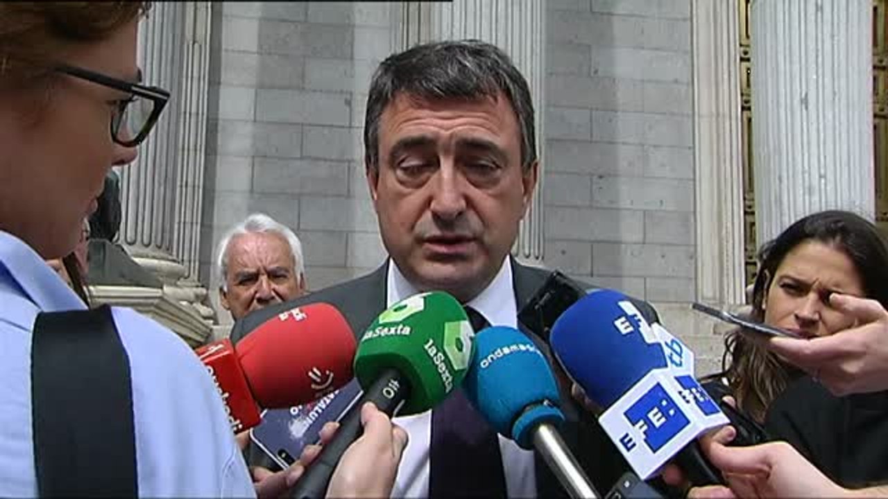 Aitor Esteban sobre los Presupuestos: "Tenemos preparada la enmienda a la totalidad"
