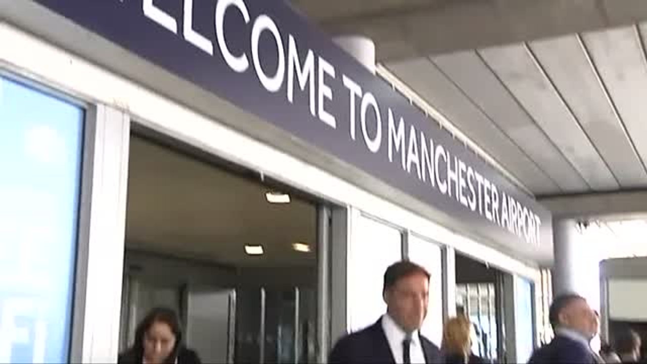 El Celta de Vigo ya está en Manchester