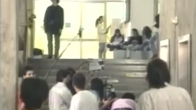 Amenábar regresa a la Universidad Complutense 21 años después de rodar Tesis