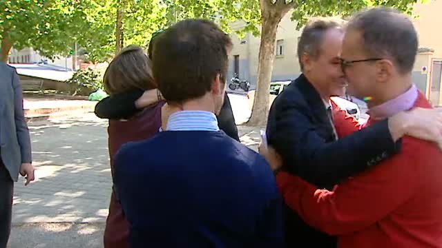 Luto y profundo dolor por los dos jóvenes fallecidos ayer en Madrid al caer por el hueco del ascensor