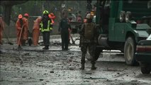 Al menos nueve muertos en un atentado yihadista en Kabul