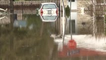 Al menos 3 desaparecidos por las inundaciones en Quebec