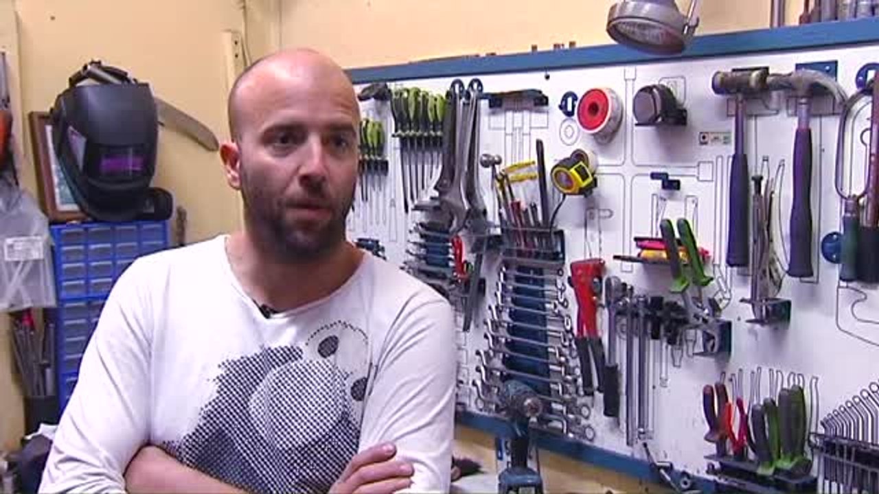 Sillas de ruedas para perros para darles una segunda oportunidad.