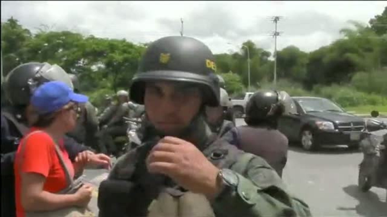 Maduro declara un nuevo estado de excepción en Venezuela