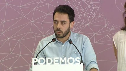 Descargar video: Las bases de Podemos Madrid apoyan mayoritariamente una moción de censura a Cristina Cifuentes